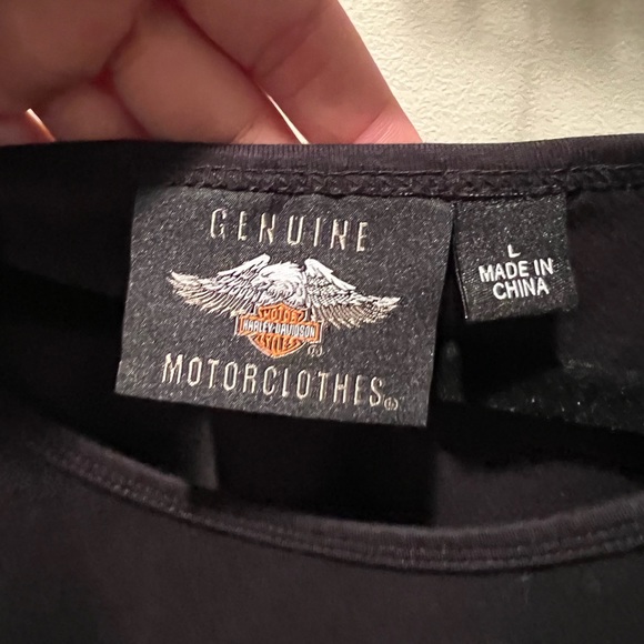 Harley Davidson Tank top - Picture 2 of 5